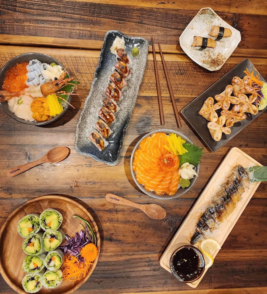 MAGURO Sushi Thai Ramen