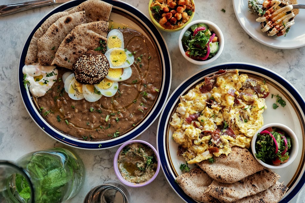 Maha's Brunch