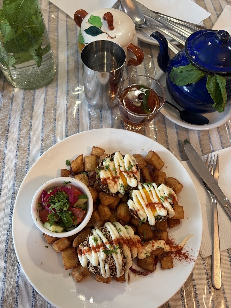 Maha's Brunch