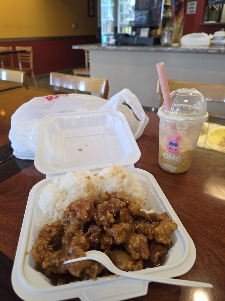 Mahalo Hawaii BBQ & Chinese Food