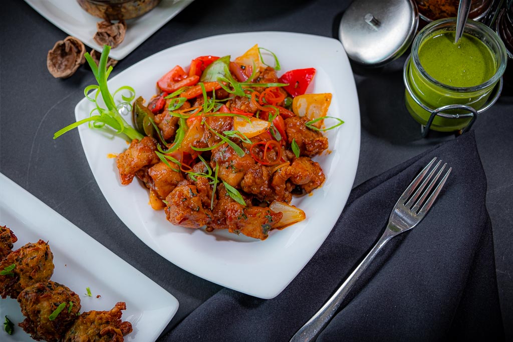 Maharaja Cuisine of India