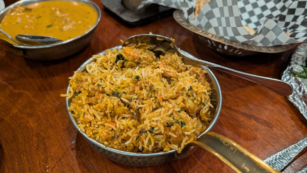 Maharaja Cuisine of India