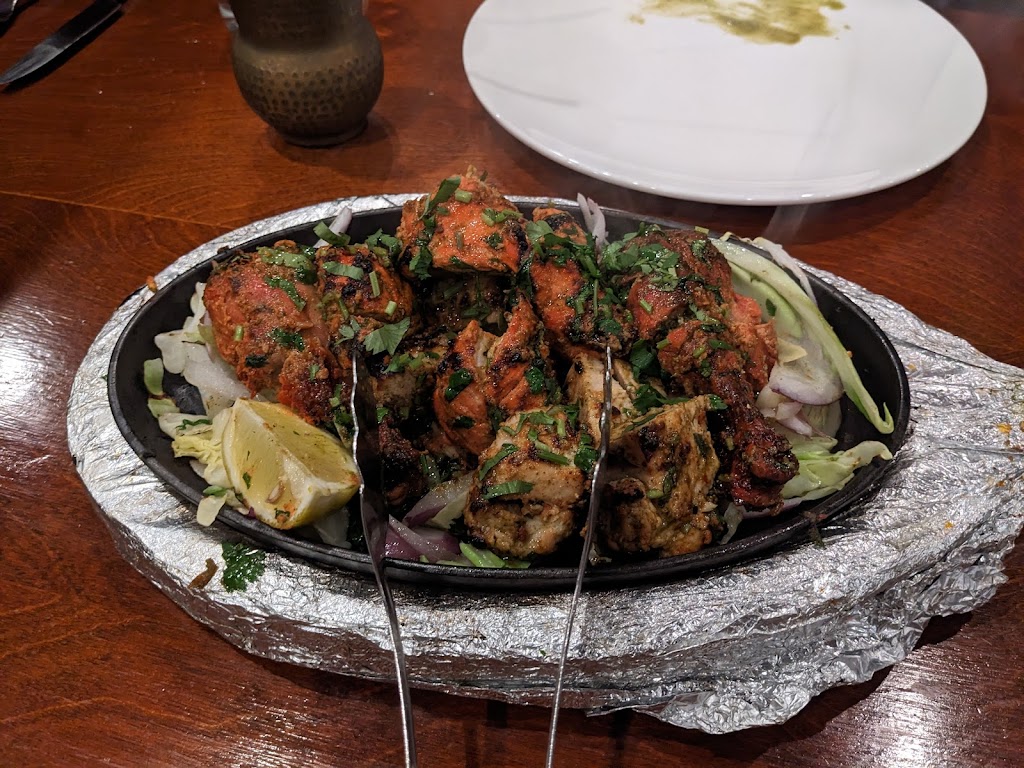Maharaja Cuisine of India