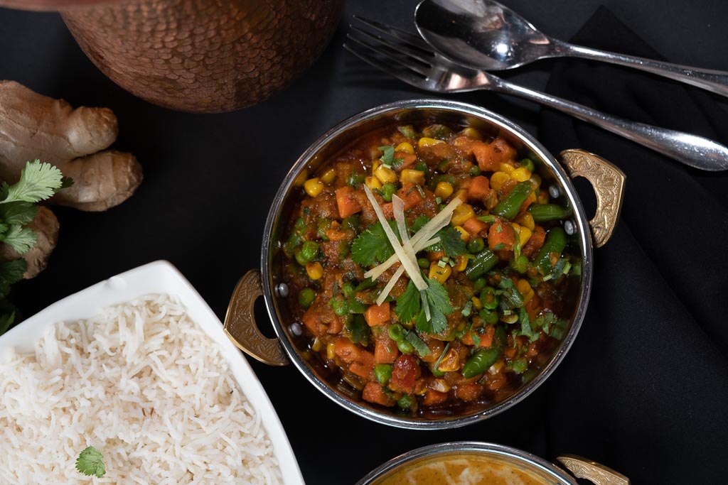 Maharaja Cuisine of India