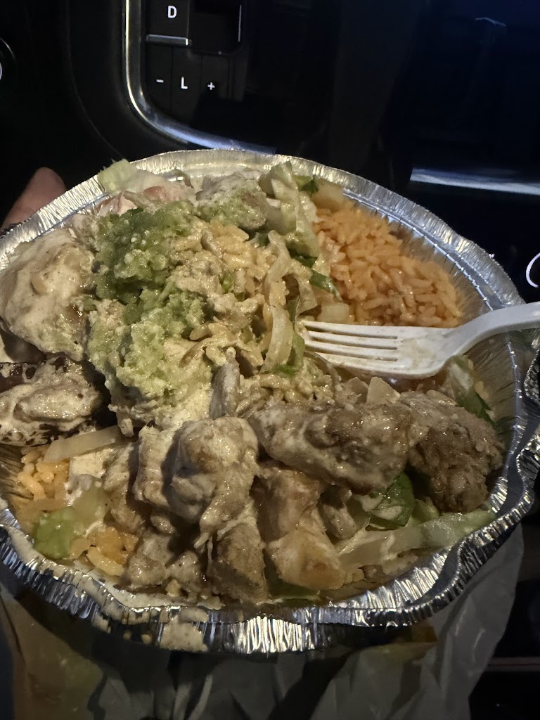 Mahmoud's Corner Halal Food Cart