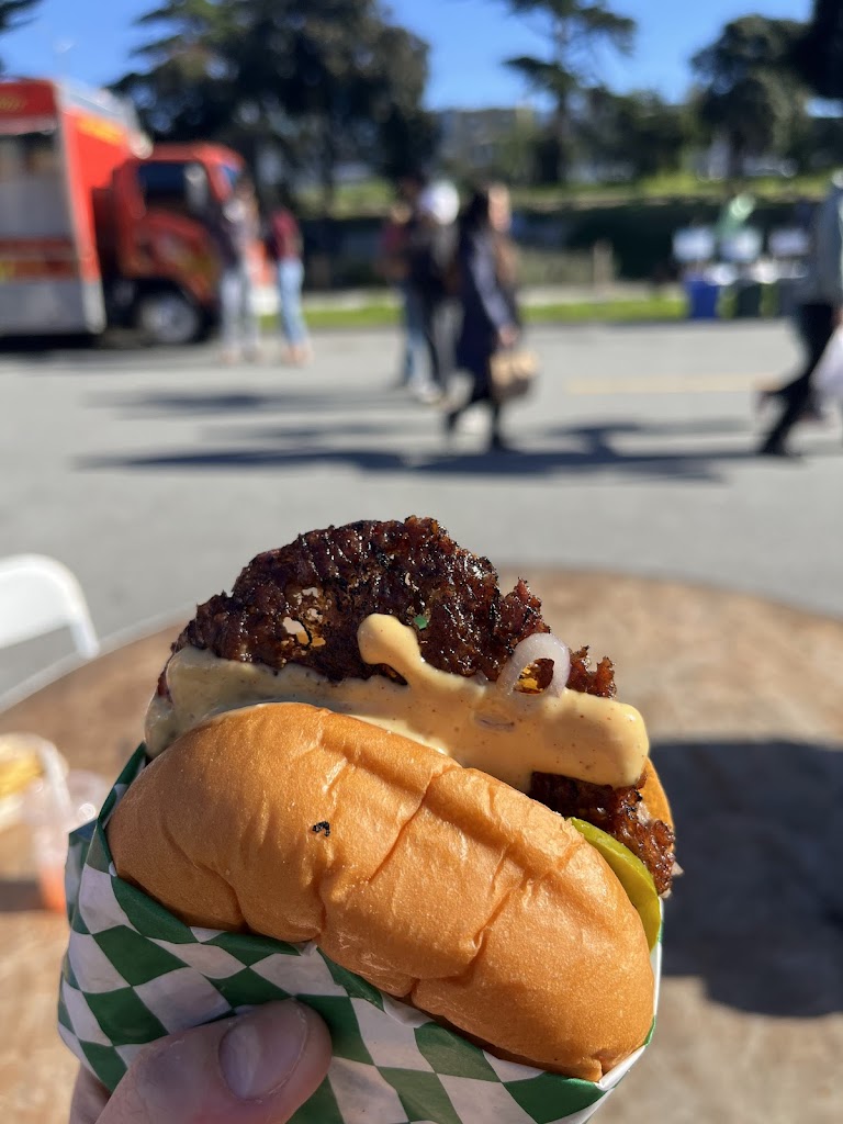 Maillards - Outer Sunset Farmer's Market