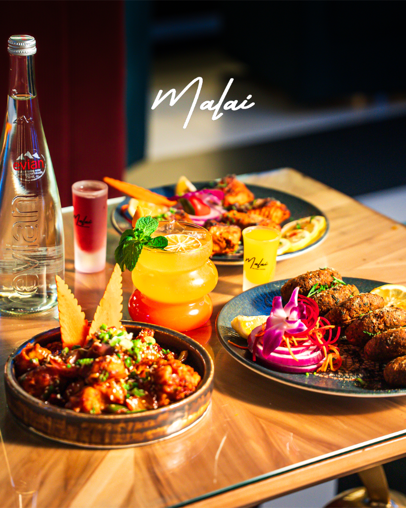 Malai | The Indian Lounge