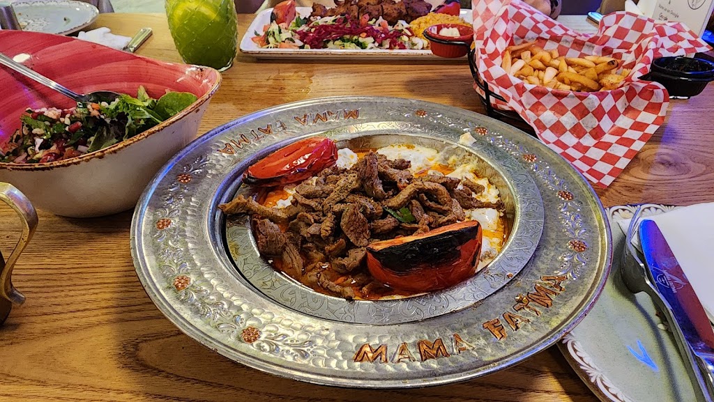 Mama Fatma Turkish Cuisine Mississauga