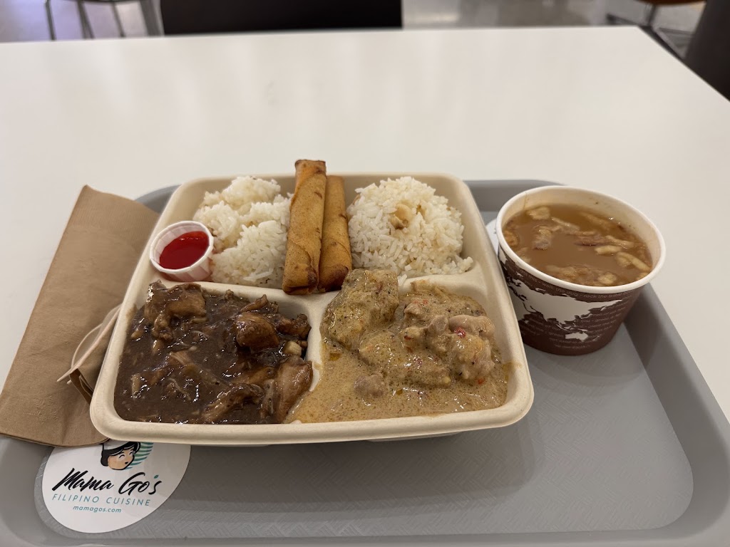 Mama Go’s Filipino Cuisine (SFO T1)
