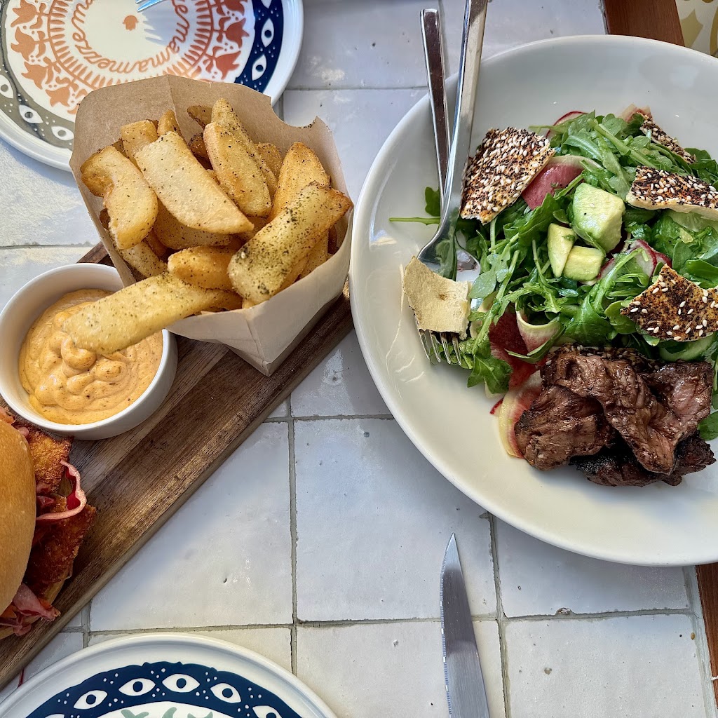 Mama Mezze