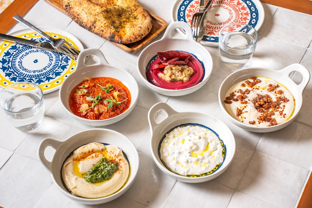 Mama Mezze