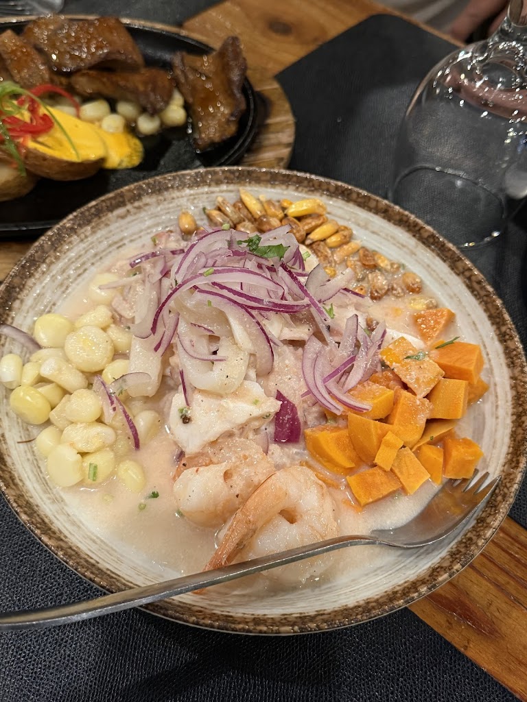 Mama Pisco