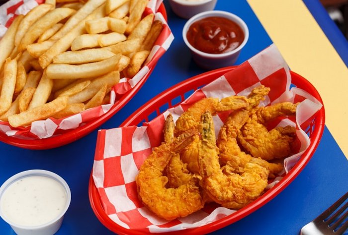Mama's Crawfish and Seafood House