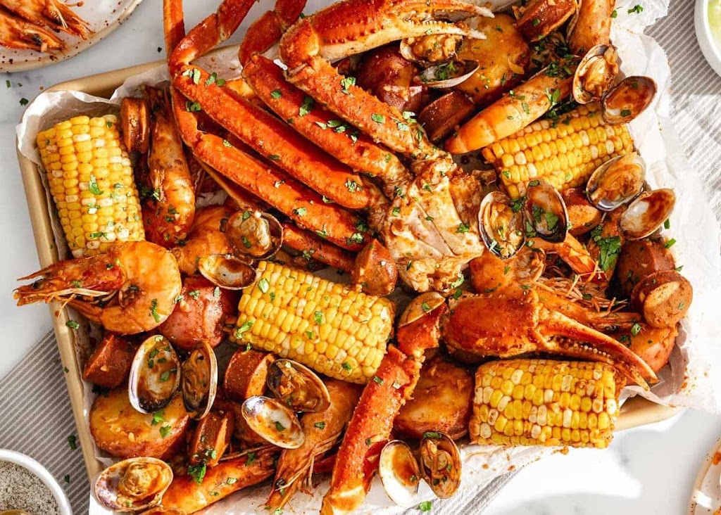 Mama's Crawfish and Seafood House