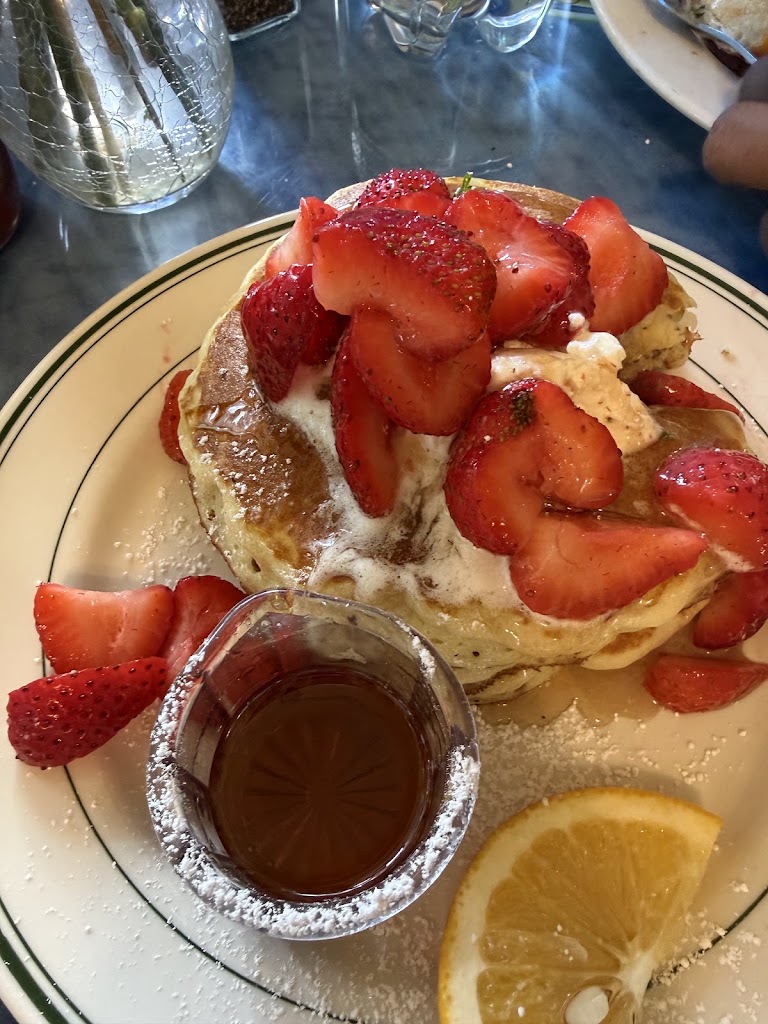 Mama's On Washington Square