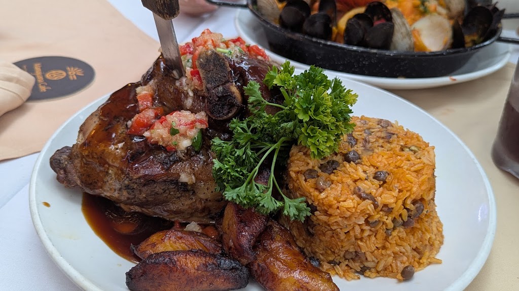 Mamajuana Cafe Inwood