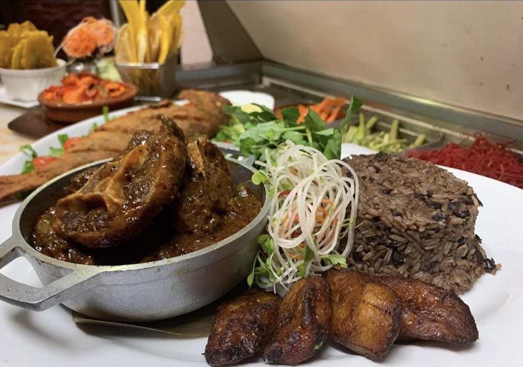 Mamajuana Cafe Inwood