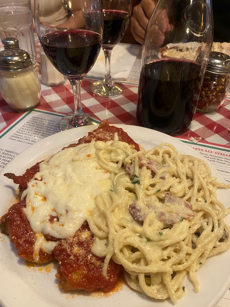 Mamma Martino’s Restaurant