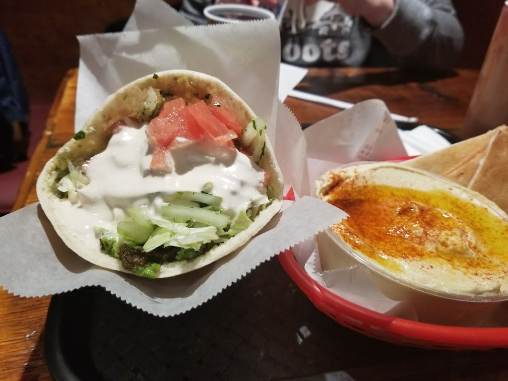 Mamoun's Falafel