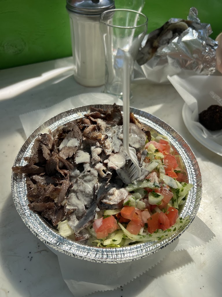 Mamoun's Falafel