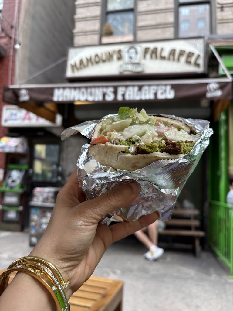 Mamoun's Falafel