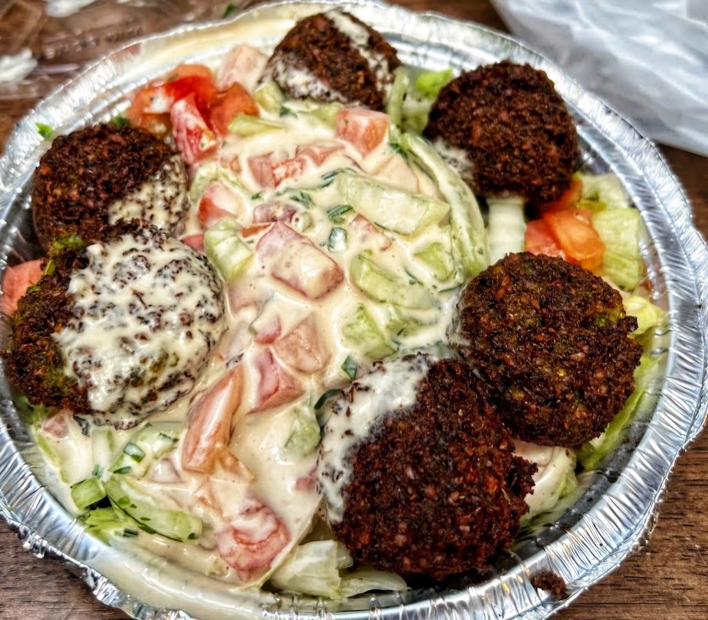 Mamoun's Falafel