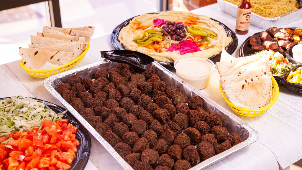 Mamoun's Falafel