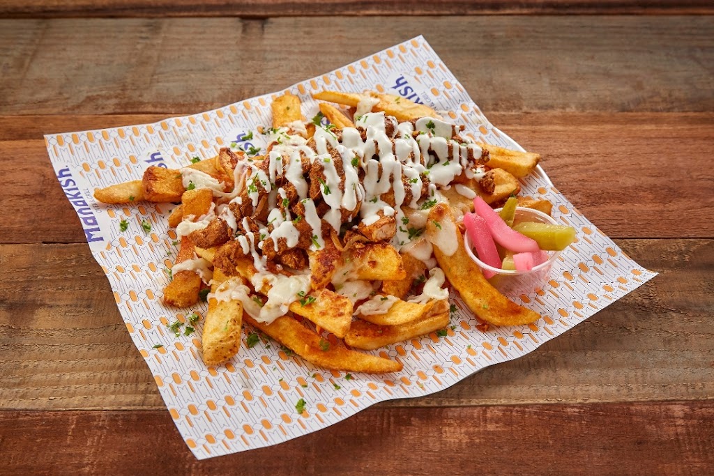 Manakish Oven & Grill