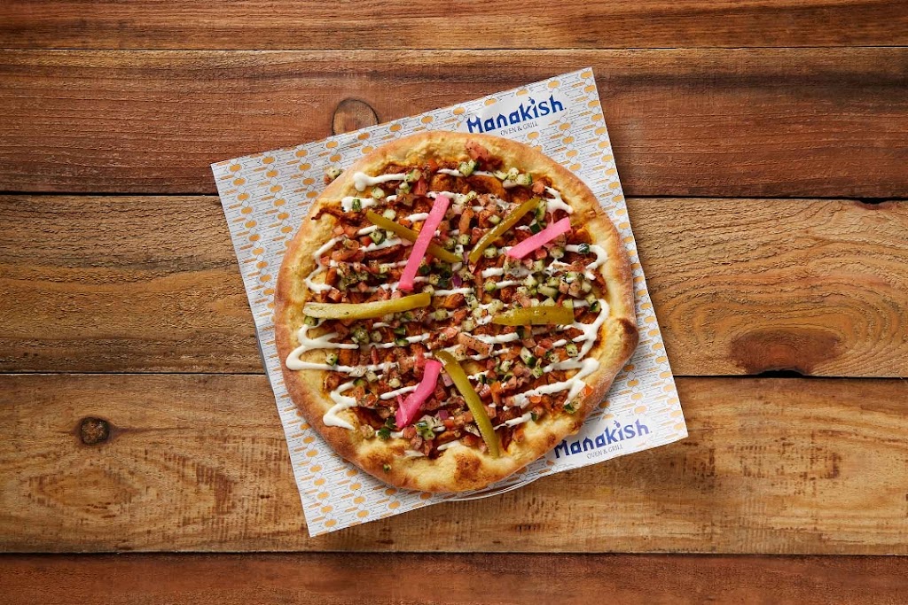 Manakish Oven & Grill