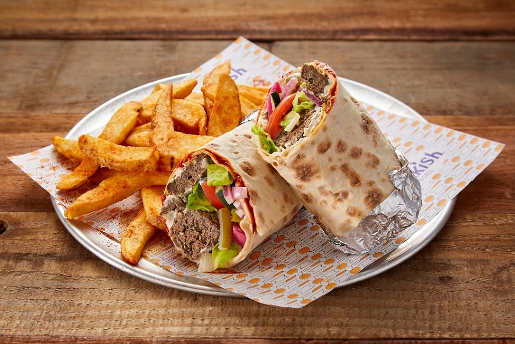 Manakish Oven & Grill