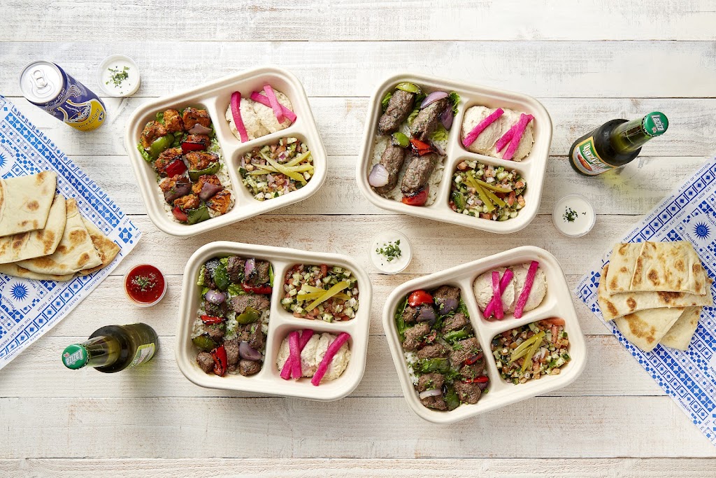 Manakish Oven & Grill