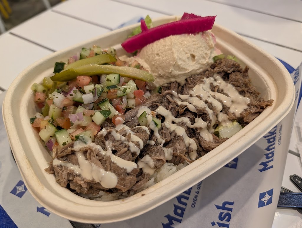 Manakish Oven & Grill