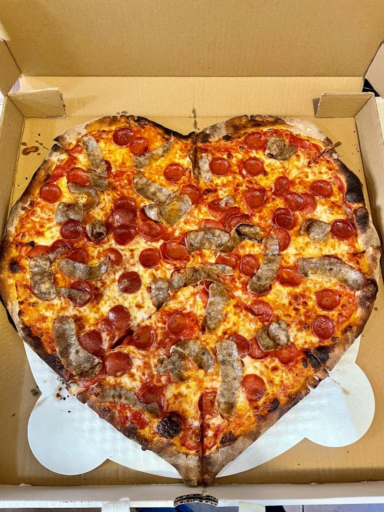 Mancini’s Wood-Fired Pizza