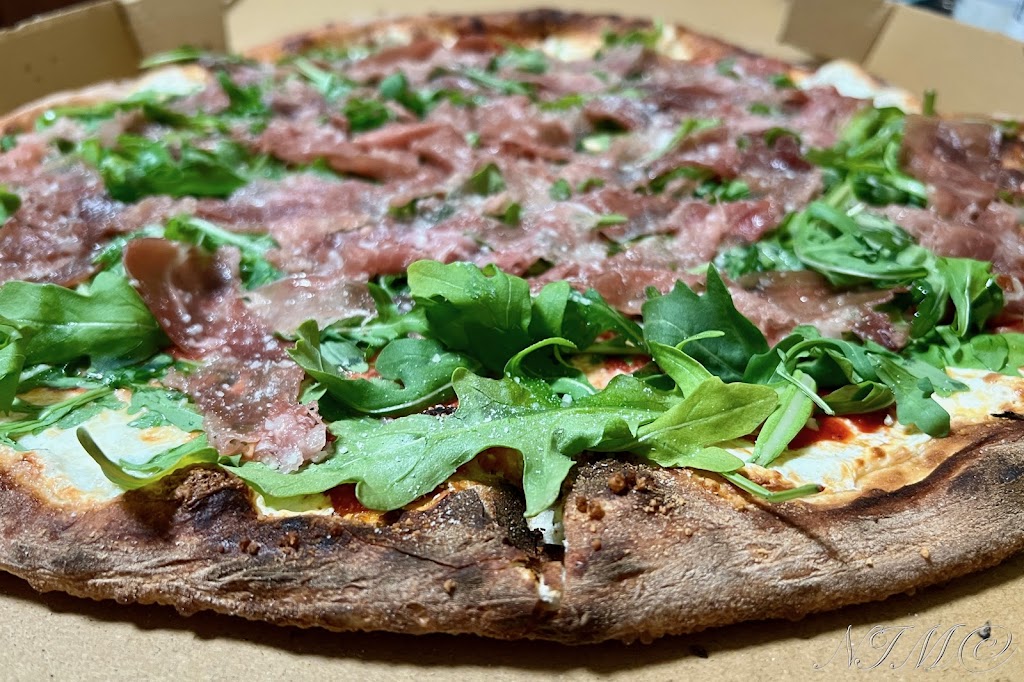 Mancini’s Wood-Fired Pizza