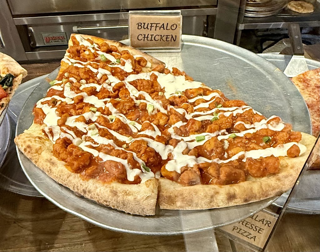 Mancini’s Wood-Fired Pizza