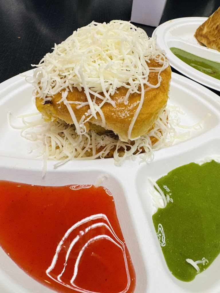 Manek Chowk - Indian Street Food