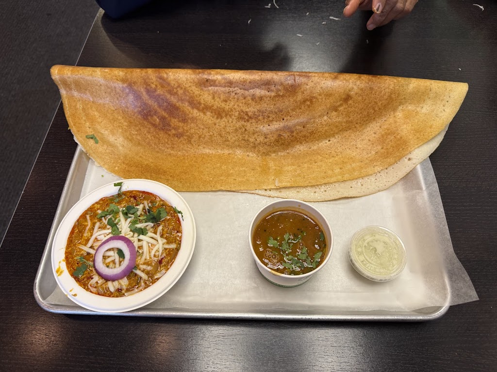 Manek Chowk - Indian Street Food