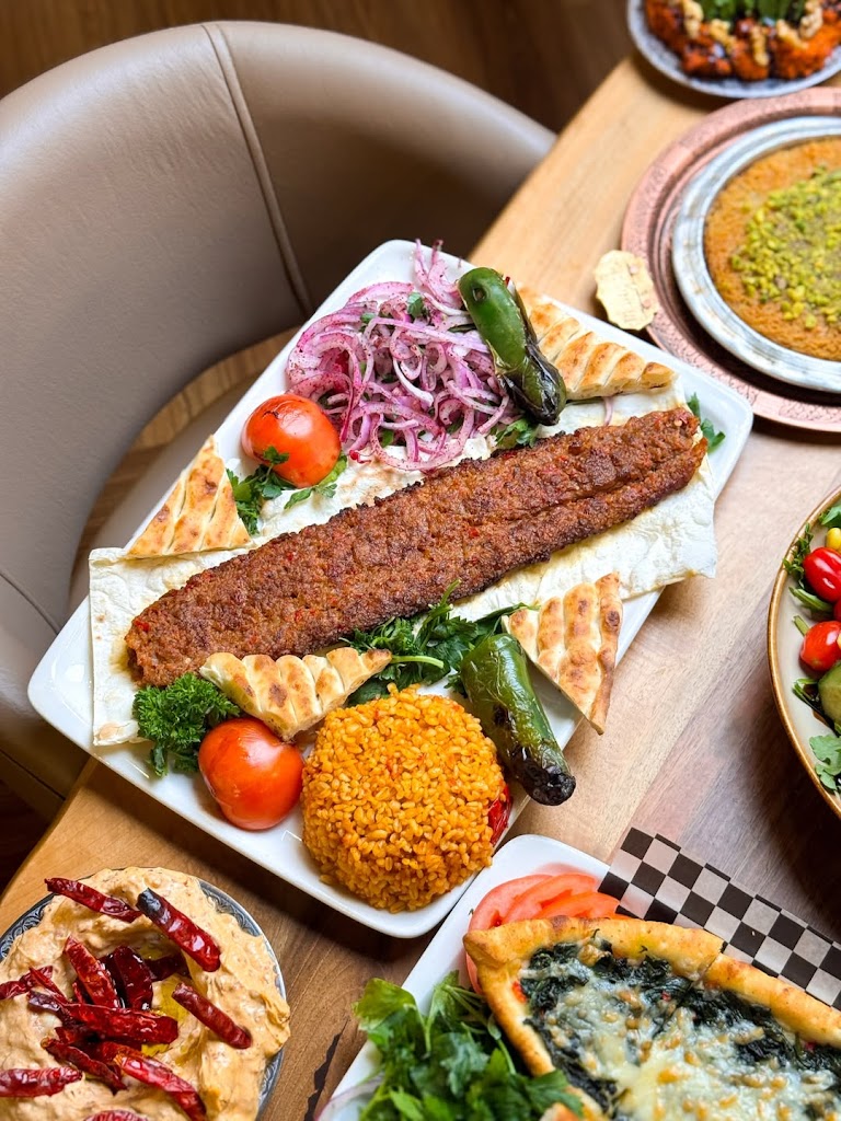 Mangal Kebab House