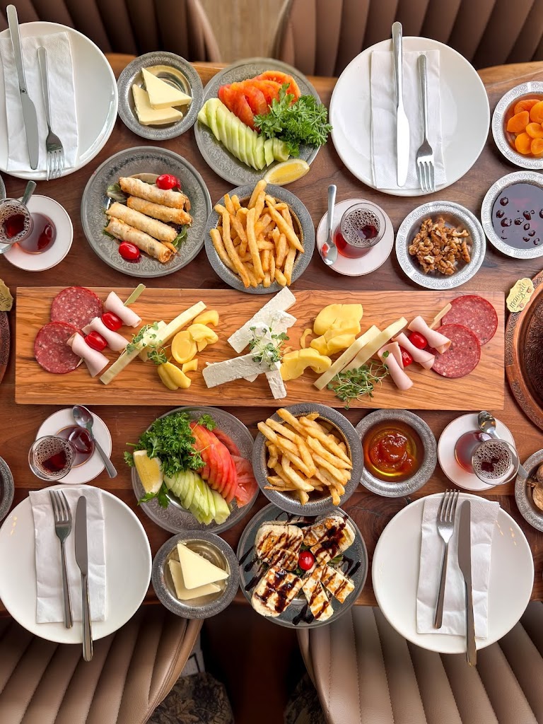 Mangal Kebab House