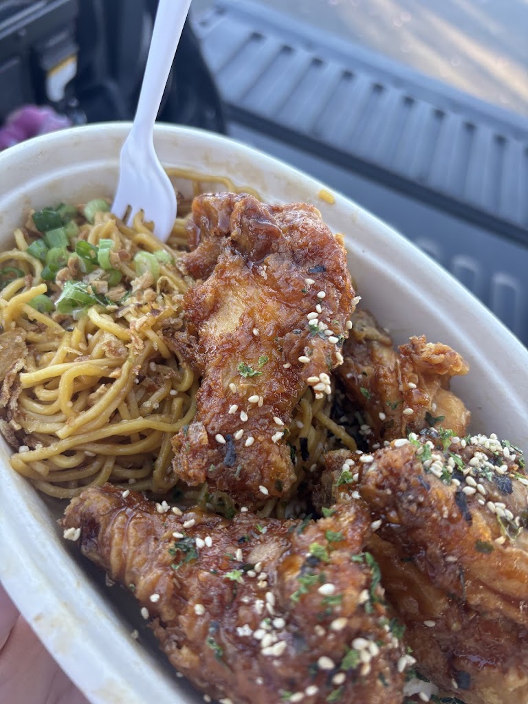 Mangosteen's Chicken Shop