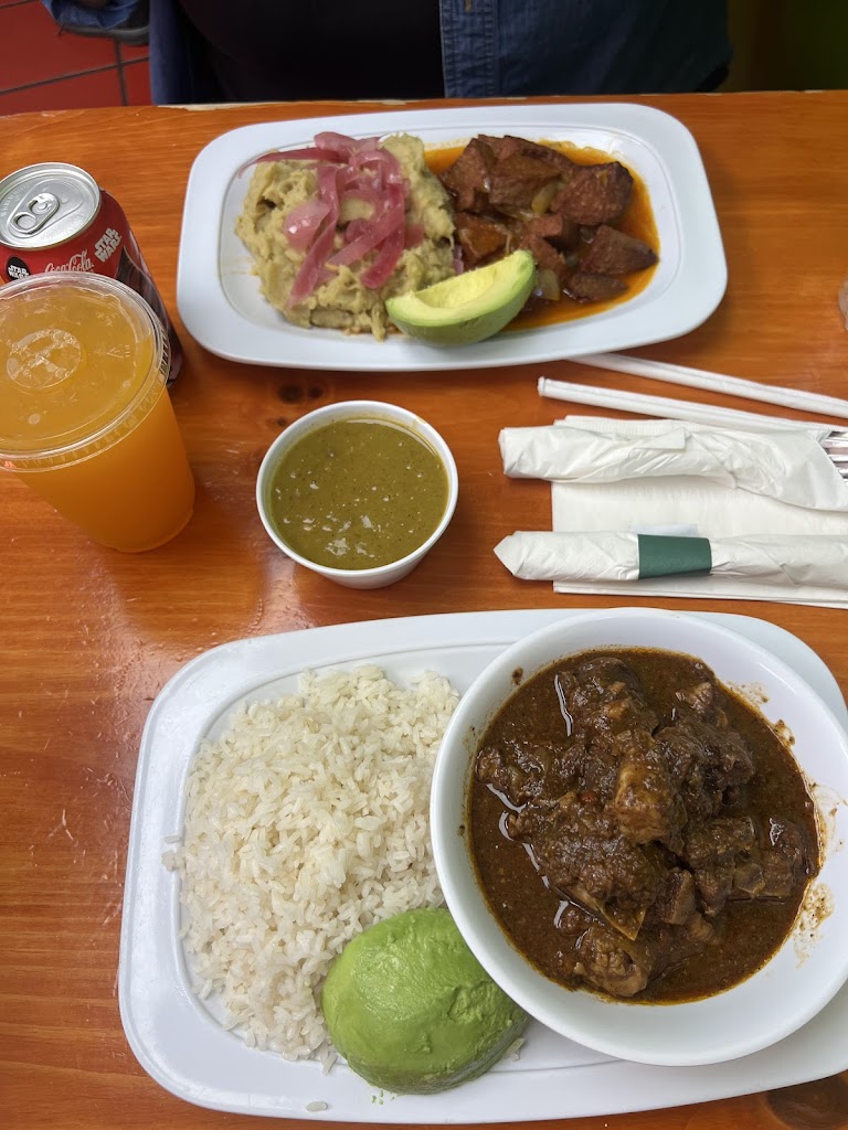 Mangú Dominican Bistro