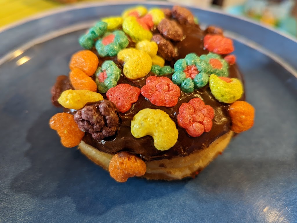 Manley's Donut Shop