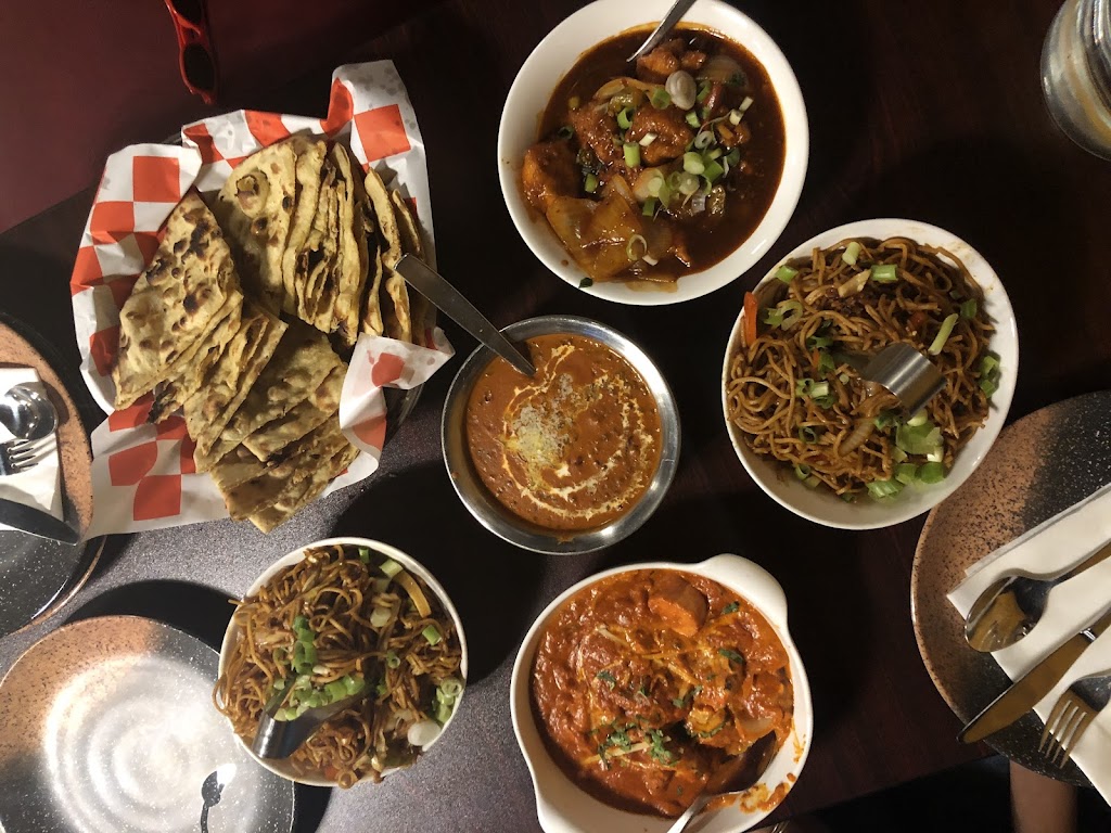 Mannat-Indian & Hakka Bar
