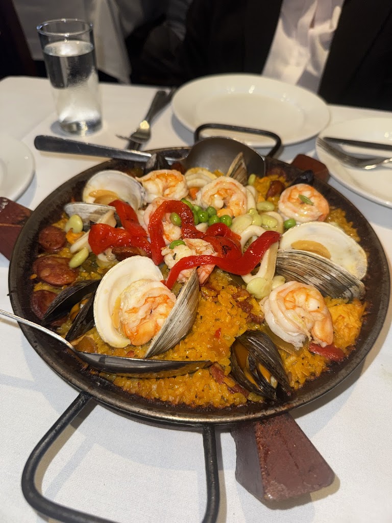 Manolo Tapas