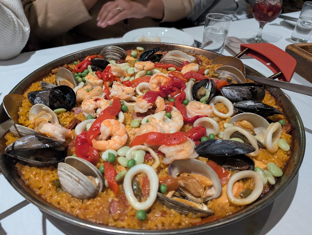 Manolo Tapas