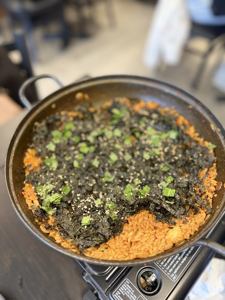 마포감자탕 Mapo Gamjatang Bloor