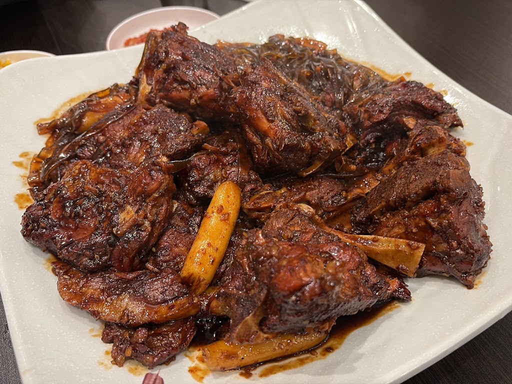 마포감자탕 Mapo Gamjatang Bloor