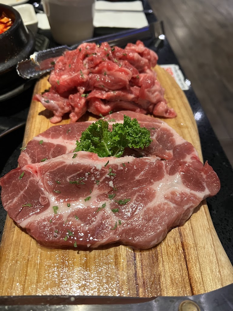 Mapo Korean BBQ