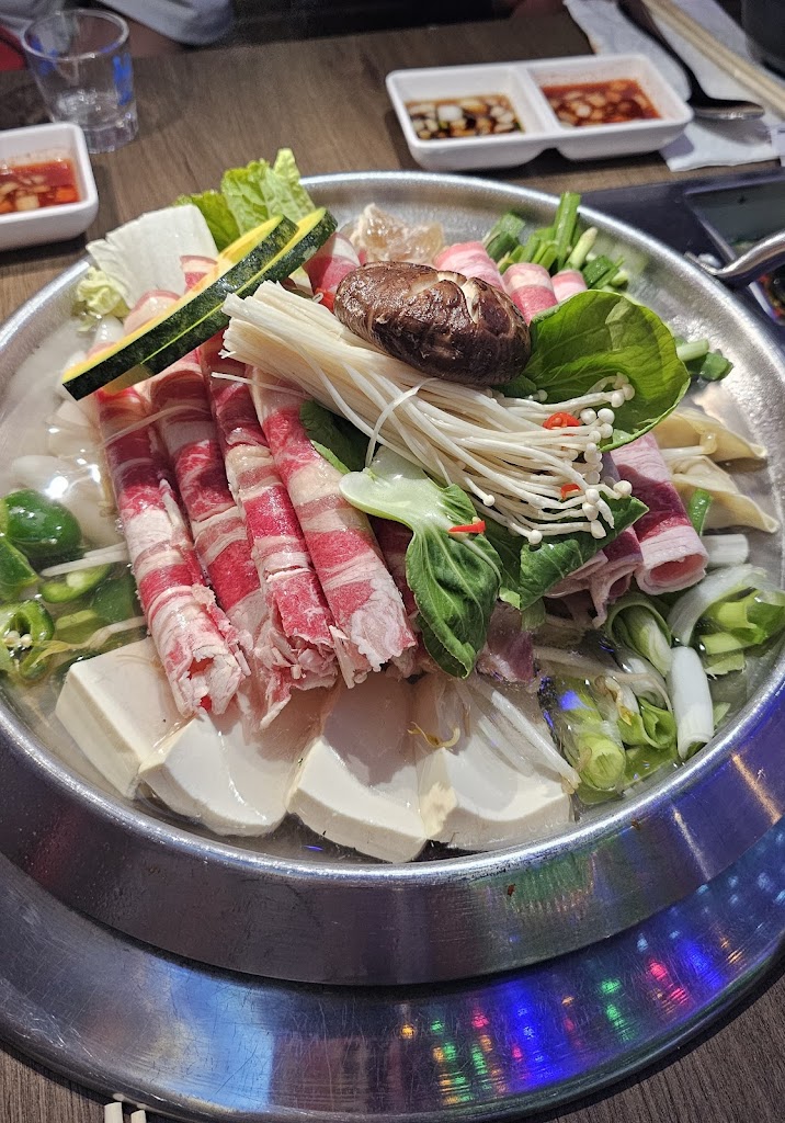 Mapo Pocha Soju Bar