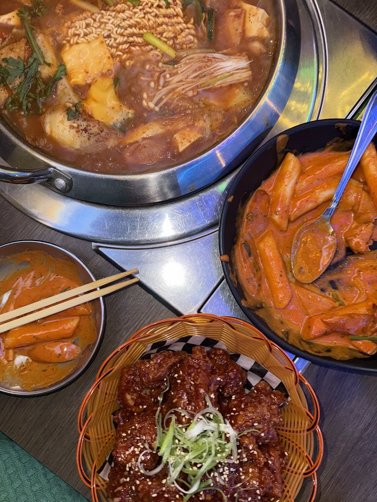 Mapo Pocha Soju Bar
